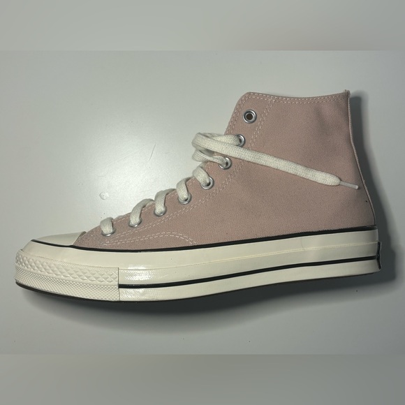 Light Pink Chuck Taylor Converse - Picture 7 of 7